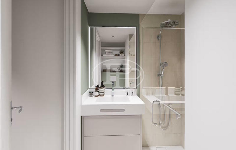 Appartement - 18 m² - 1 pièce