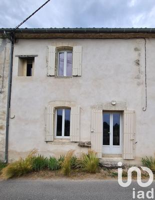 Maison de village - 140 m² - 5 pièces