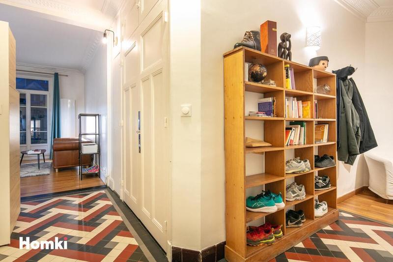 Appartement - 65 m² - 3 pièces