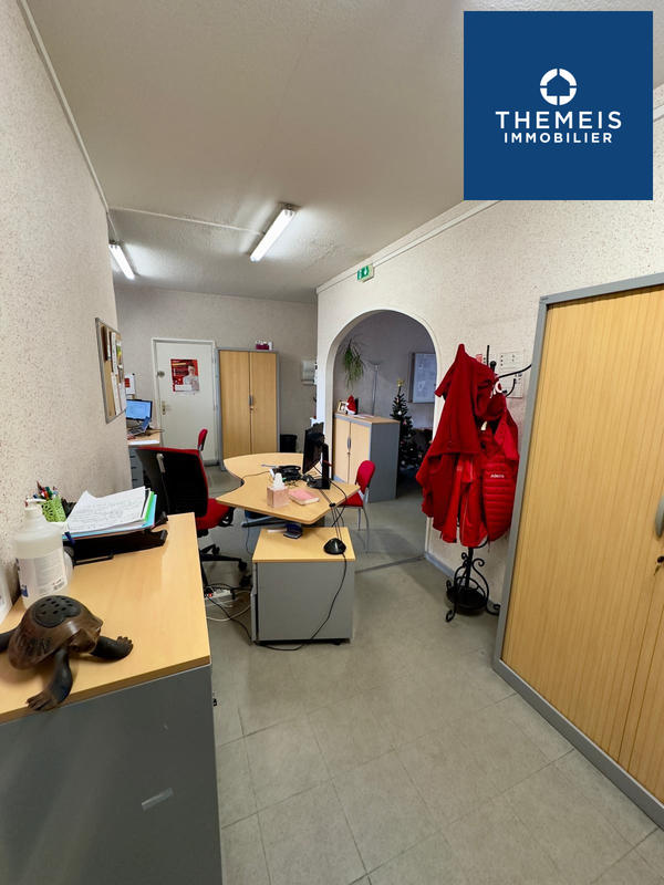 Local commercial - 80 m²