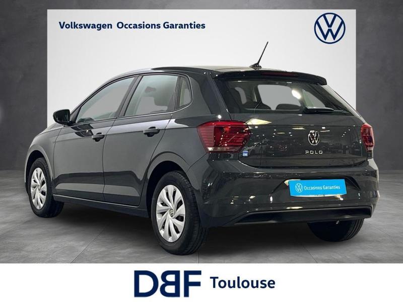 Volkswagen Polo Business 1.0 Tsi 95 s&amp;S Bvm5