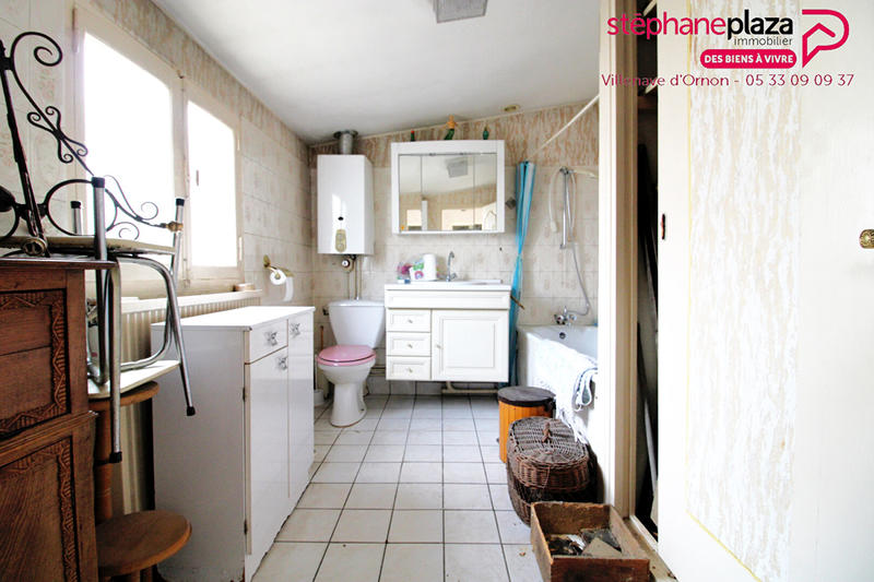 Maison - 77 m² - 4 pièces