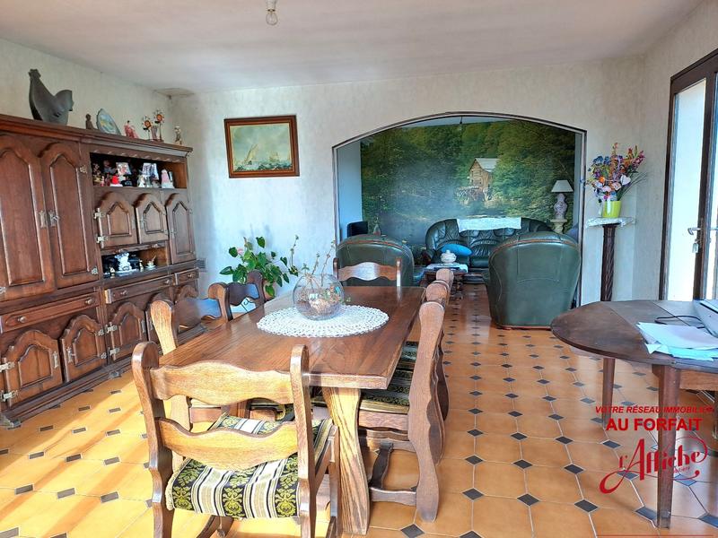 Maison - 151 m² - 4 pièces