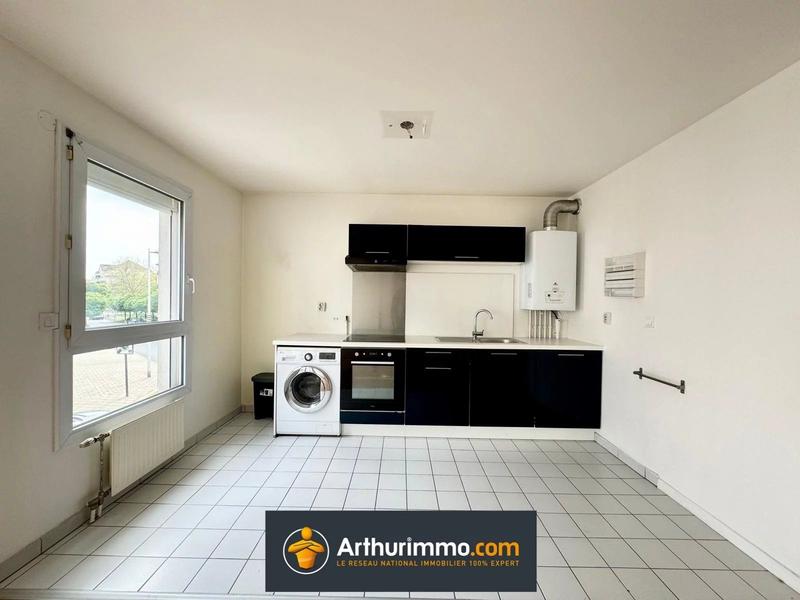 Appartement - 49 m² - 2 pièces