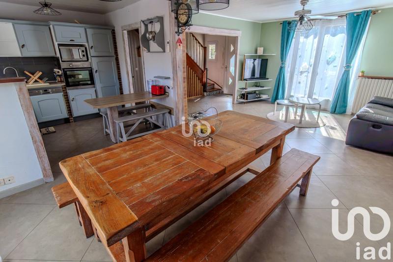 Maison - 157 m² - 6 pièces