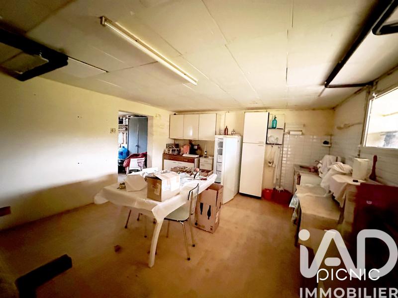 Maison de campagne - 132 m² - 6 pièces