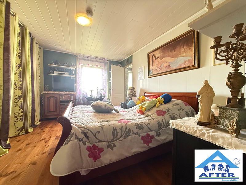 Maison - 110 m² - 4 pièces