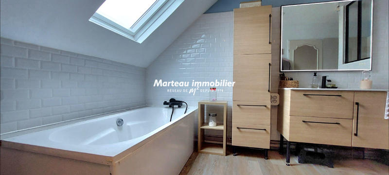 Maison - 101 m² - 6 pièces