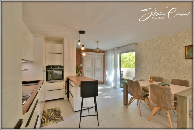 Appartement - 72 m² - 3 pièces