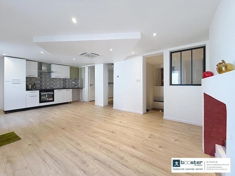 Maison ancienne - 153 m² - 6 pièces