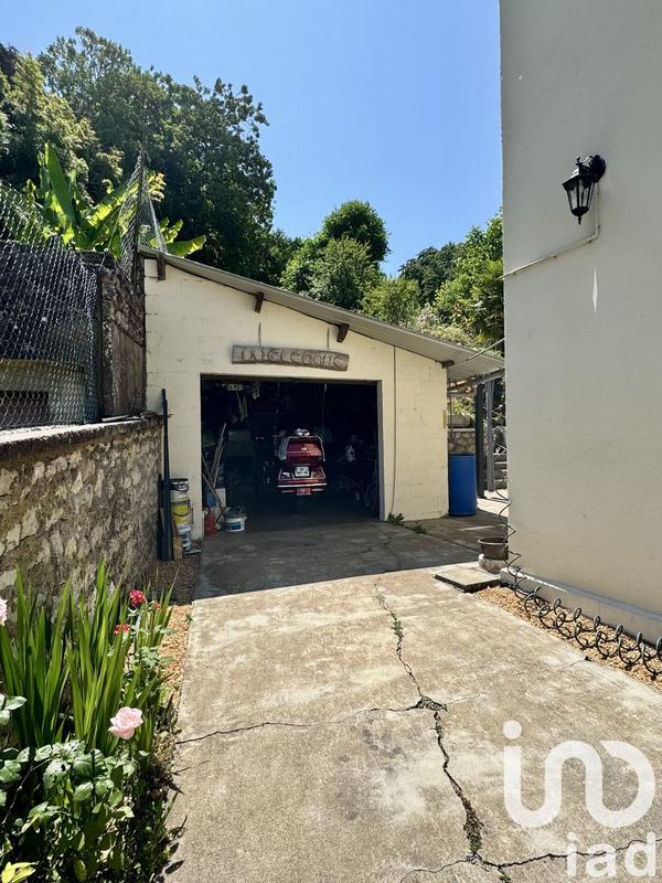 Maison de ville - 98 m² - 5 pièces