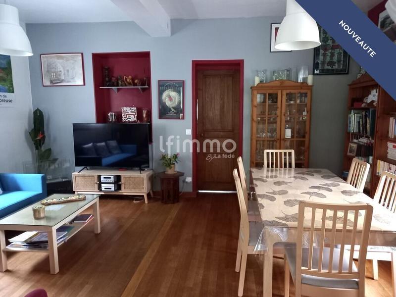 Maison - 100 m² - 4 pièces