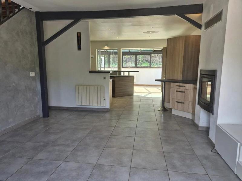 Maison - 128 m² - 5 pièces