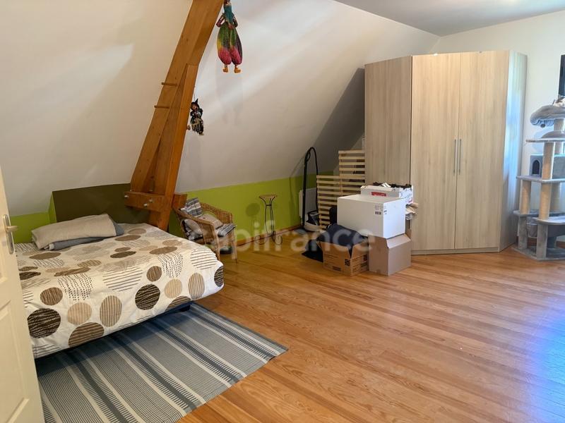 Maison - 92 m² - 3 pièces