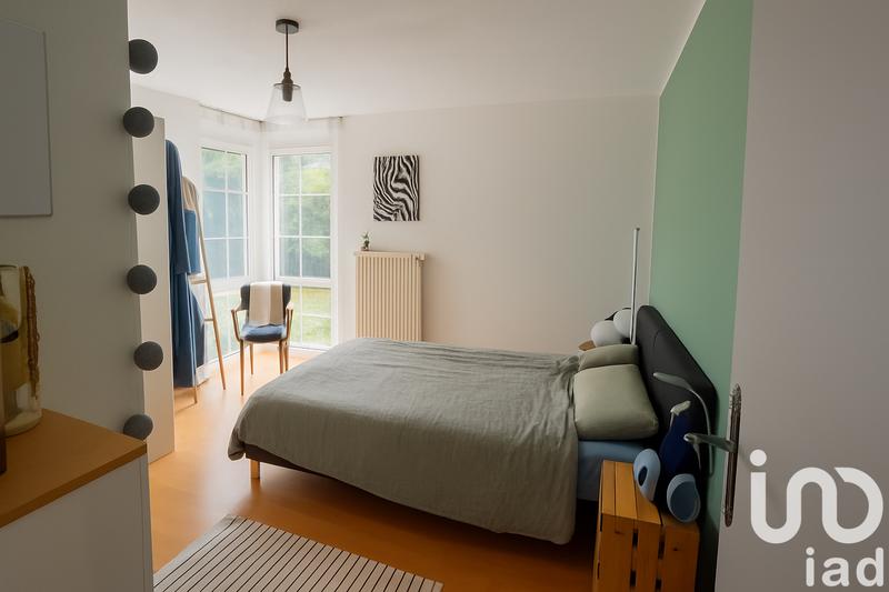 Duplex - 91 m² - 4 pièces