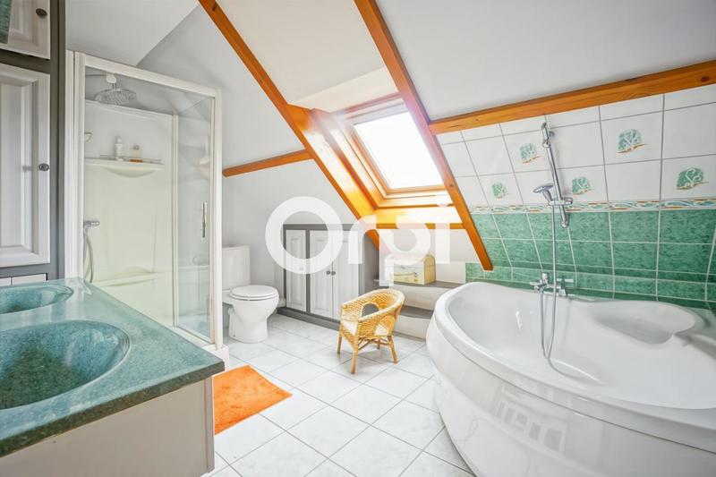 Maison - 131 m² - 6 pièces