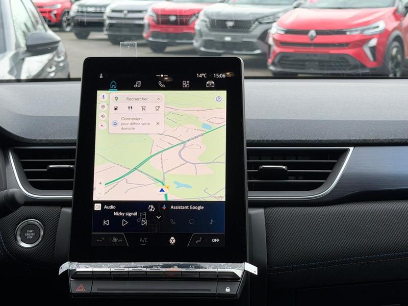 Renault Captur E-Tech full hybrid 160 ch esprit Alpine