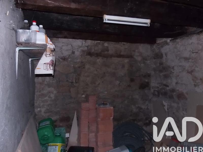 Maison de village - 80 m² - 5 pièces