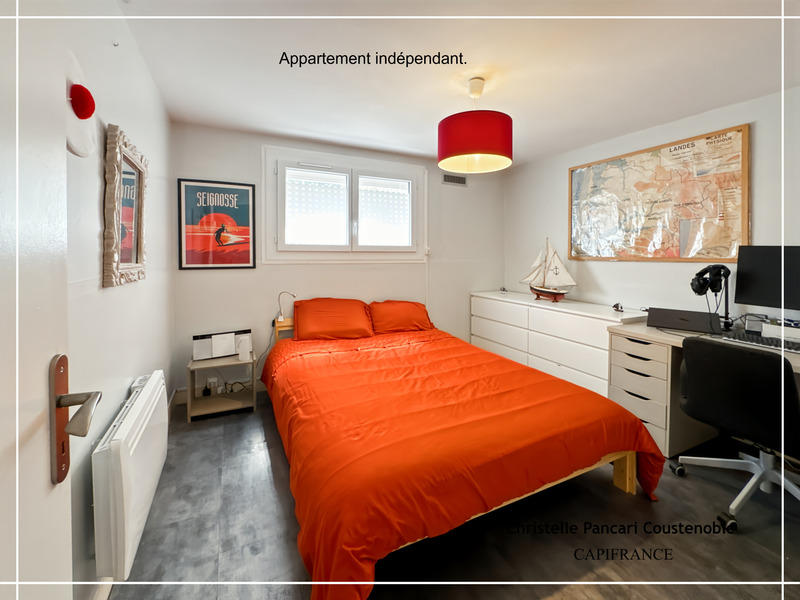 Maison - 138 m² - 6 pièces