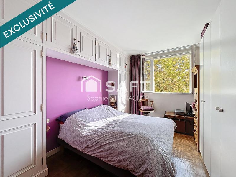 Appartement - 80 m² - 3 pièces