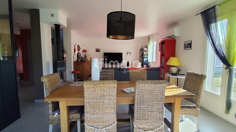 Maison - 117 m² - 4 pièces