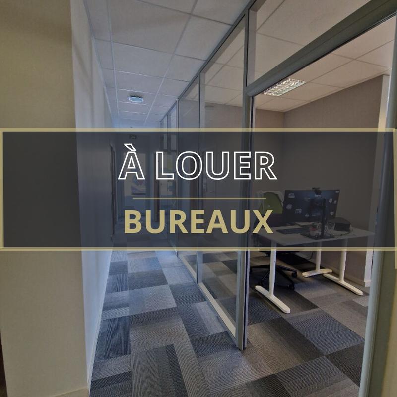 Bureau - 136 m²