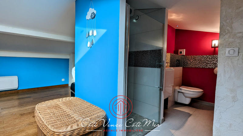 Maison - 168 m² - 6 pièces