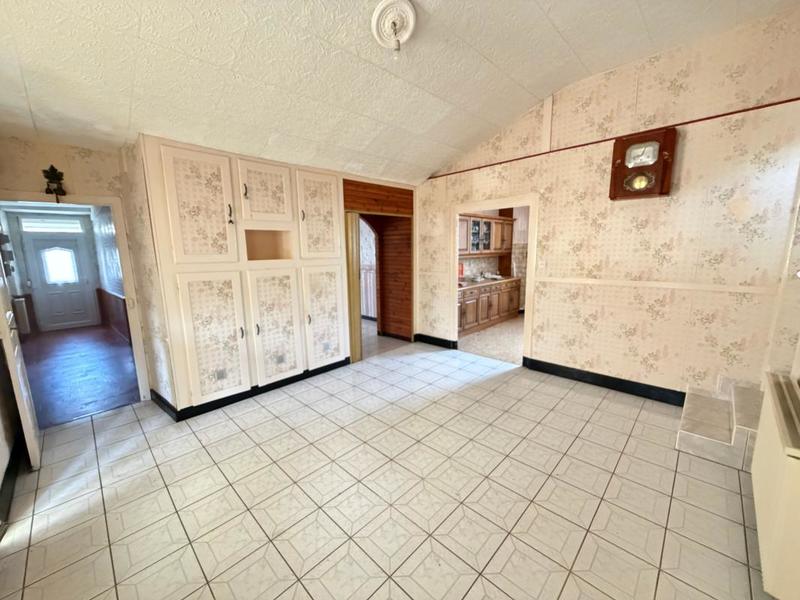 Maison de village - 110 m² - 5 pièces