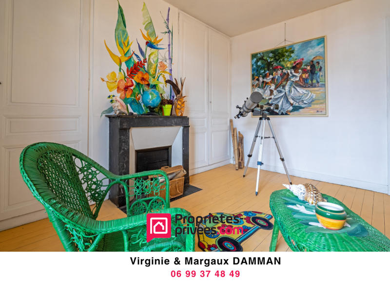 Maison - 326 m² - 15 pièces