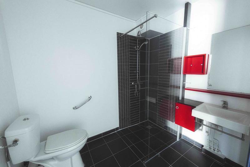 Appartement - 38 m² - 2 pièces