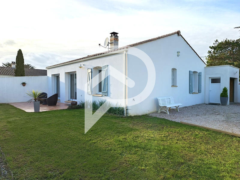 Maison - 68 m² - 4 pièces