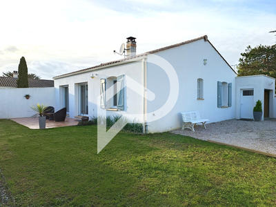 Maison - 68 m² - 4 pièces