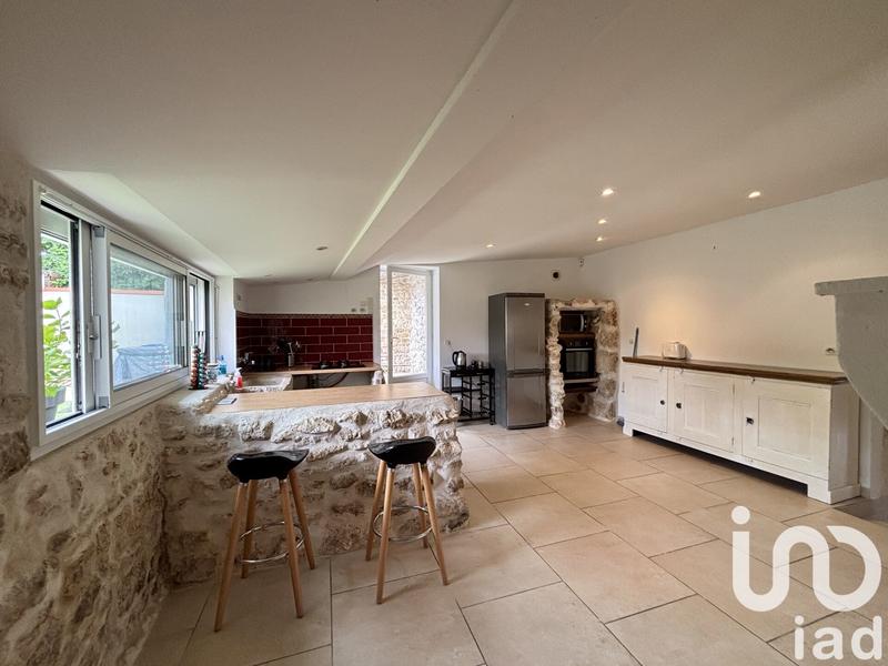 Maison de village - 130 m² - 4 pièces