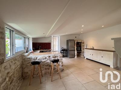 Maison de village - 130 m² - 4 pièces