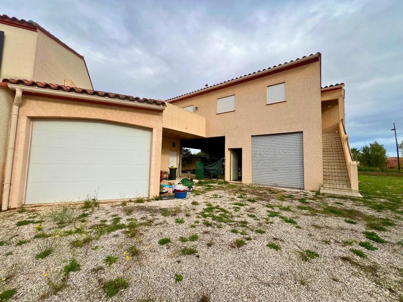 Maison traditionnelle - 112 m² - 4 pièces