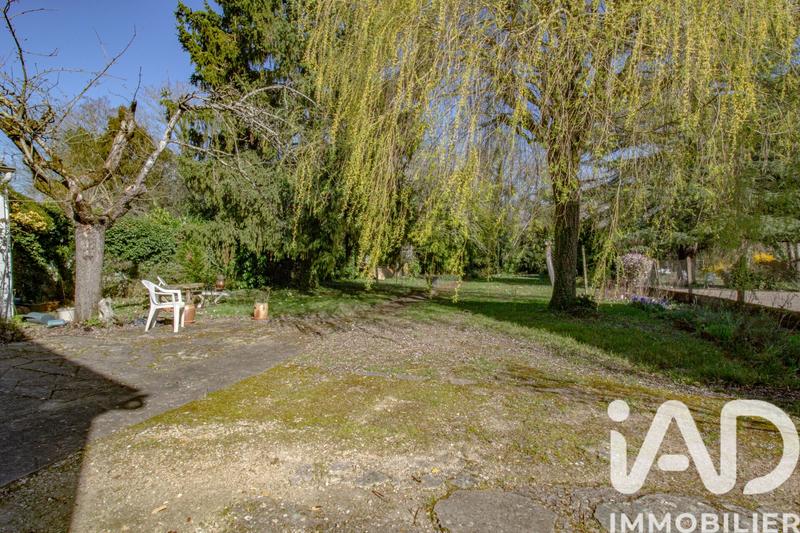 Maison - 142 m² - 8 pièces