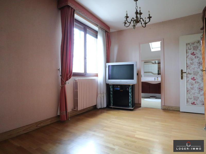 Maison ancienne - 167 m² - 5 pièces