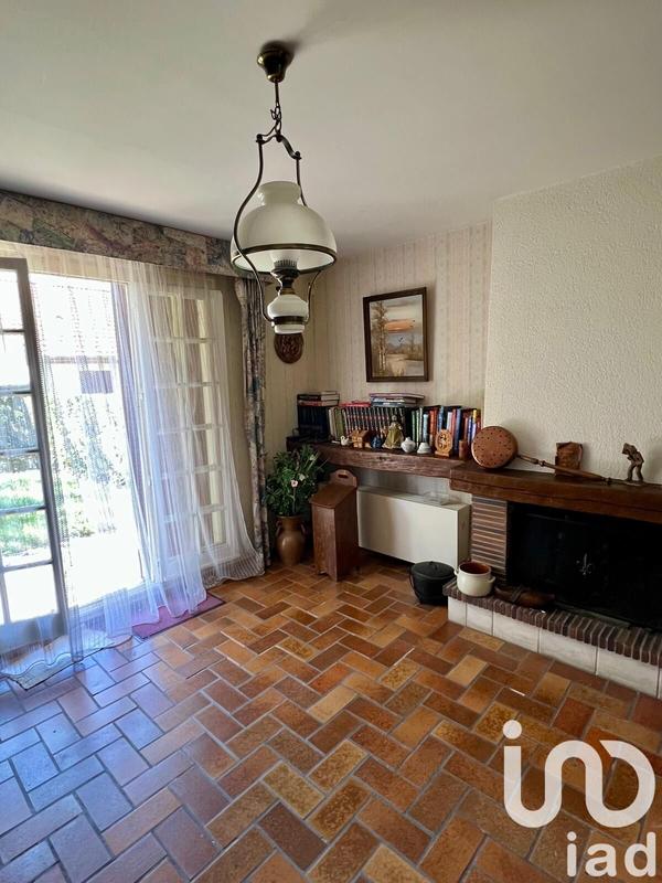 Maison - 133 m² - 5 pièces