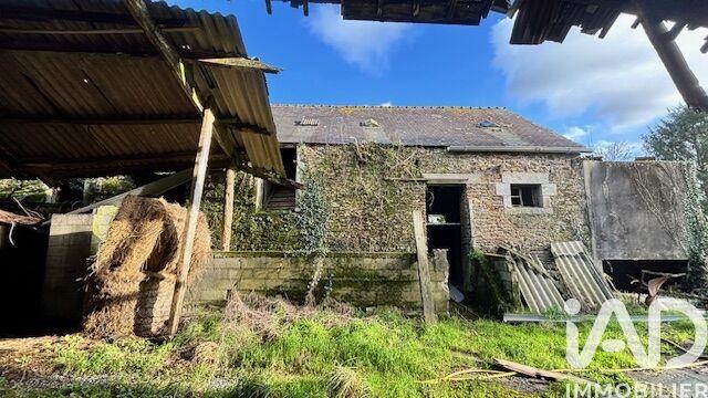 Maison de campagne - 90 m² - 4 pièces