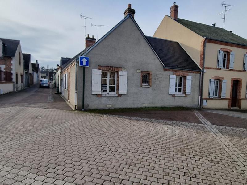 Maison - 80 m² - 3 pièces