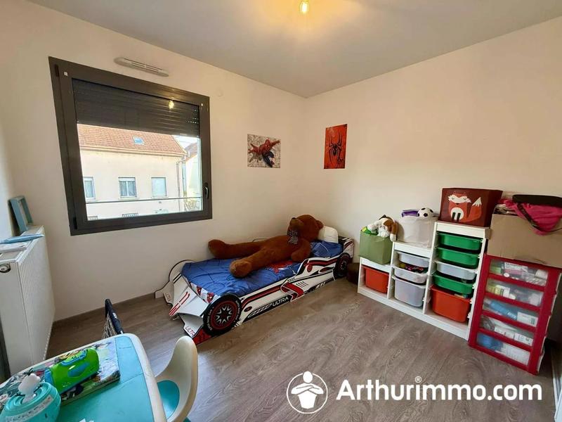 Appartement - 83 m² - 4 pièces