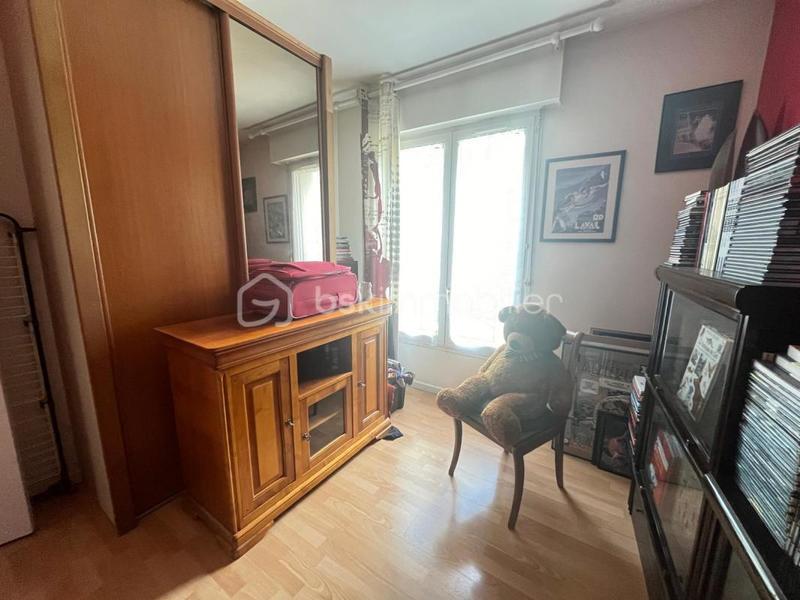 Appartement - 53 m² - 3 pièces