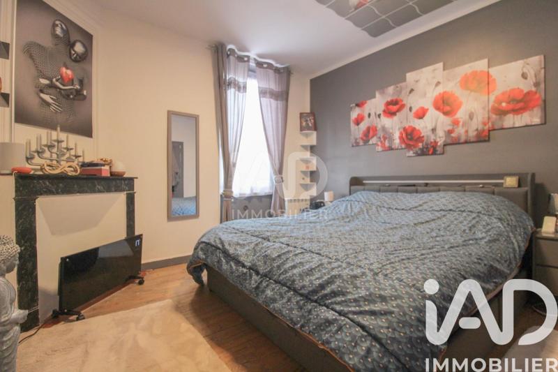 Maison - 105 m² - 4 pièces