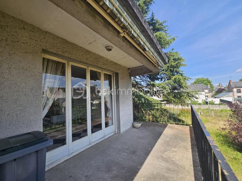 Maison traditionnelle - 94 m² - 5 pièces