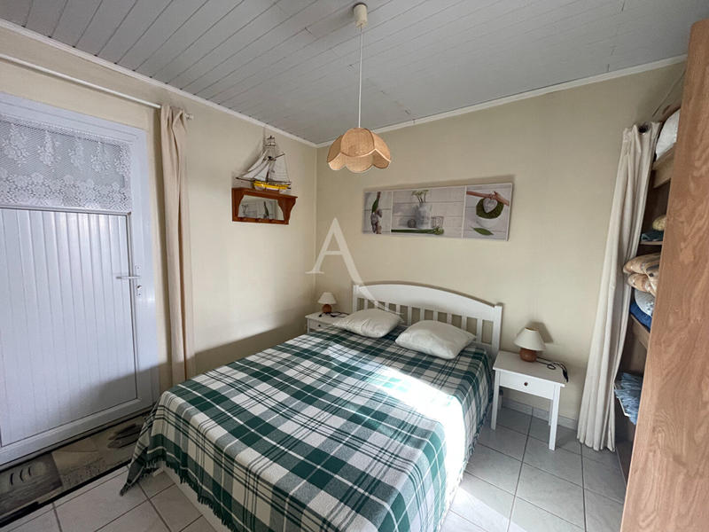 Maison - 66 m² - 5 pièces