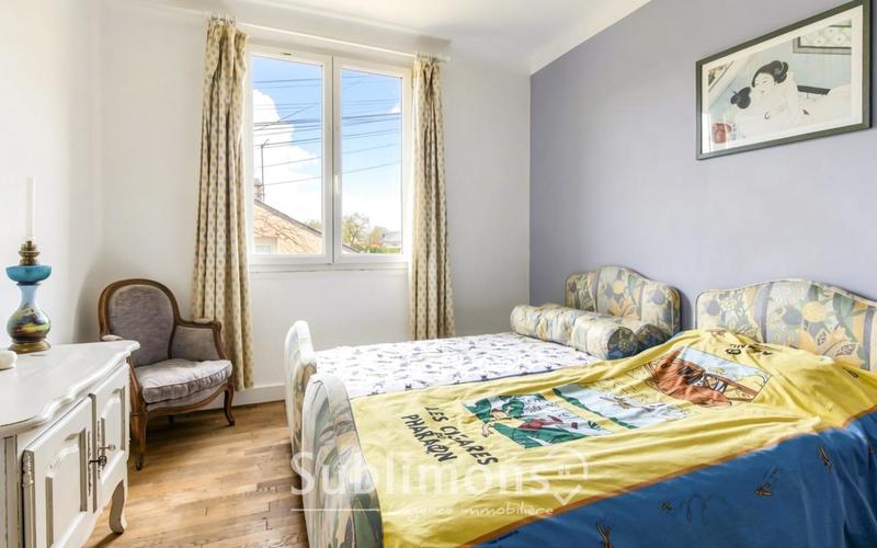 Maison - 133 m² - 5 pièces