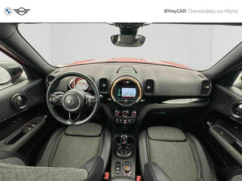 Mini Countryman F60 136 ch Bva7 Cooper Longstone