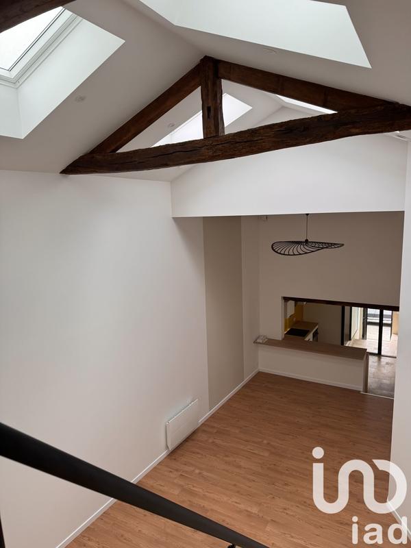 Maison - 70 m² - 3 pièces