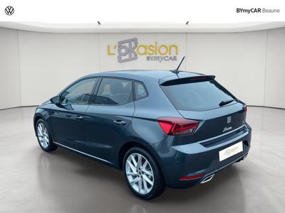 Seat Ibiza 1.0 Tsi 115 ch s/S Dsg7 Fr