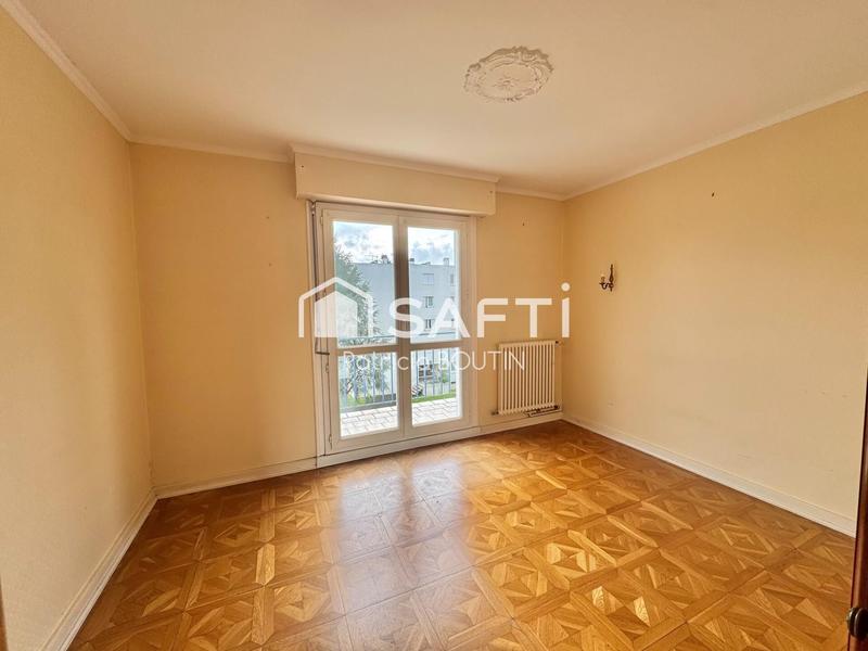 Appartement - 48 m² - 2 pièces